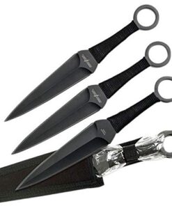 Perfect Point Throwing Knife 3 Throwers