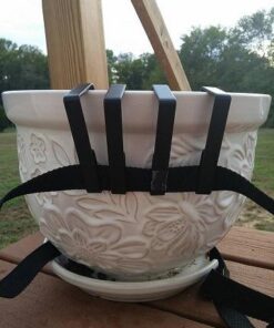 TREESTAND GEAR HANGER - THE ORIGINAL - PREMIUM COMPONENTS - NO PLASTIC PARTS - ON YOUR TREE IN SECONDS - PUBLIC LAND LEGAL - MADE TO LAST A LIFETIME - TREESTAND HANGERS FROM TREESTAND HUNTERS 29 41BPeZt oL