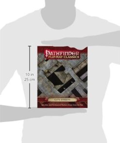 Alternative view of Pathfinder Flip-Mat Classics: City Streets