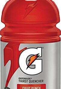 Gatorade Classic Thirst Quencher, Variety Pack, 12 Fl Oz (Pack of 24) Classic Variety Pack 12 Fl Oz (Pack of 24) 28 41BXKVW5f7L