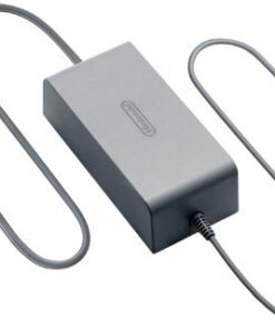 Alternative view of Genuine Official Original Nintendo Wii U Wup-002(usa) Ac Power Adapter - Bulk Packaging( NOT FOR WII )