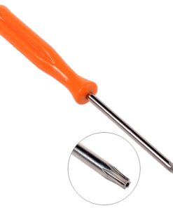 eXtremeRate Open Shell Tools Torx T8H T6 Screwdrivers for Xbox One All Model Controllers, Installation Repair Tools for Xbox 360 Controller Screwdriver a 11 41BdVVja0KL