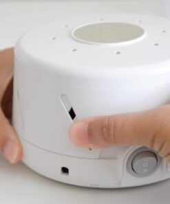 Yogasleep Dohm Classic (White) The Original White Noise Sound Machine, Soothing Natural Sounds from a Real Fan, Sleep Therapy for Adults & Baby, Noise Cancelling for Office Privacy & Meditation 1 Pack 47 41BehdGw4jL 1