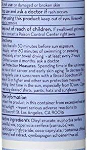 California Baby Everyday/Year-Round SPF 30+ Sunscreen Stick | Broad Spectrum | Mineral Sunscreen Face & Body | Titanium Dioxide | Allergy-Friendly | Reef Safe Sunscreen | Mineral Sunscreen For Sensitive Skin | 14 g / 0.5 oz. 0.5 Ounce (Pack of 1) 11 41Bf22Gx3KL