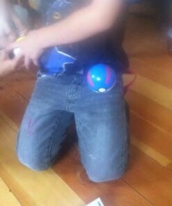 Pokémon Clip and Carry Poké Ball Adjustable Belt with 2-inch Pokemon Figure, Poké Ball, and Additional Poke Ball - Gotta Catch 'Em All, Styles May Vary (Discontinued by Manufacturer) 17 41BgYMbUonL