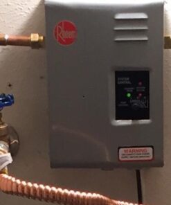 Rheem RTE 13 Electric Tankless Water Heater, 4 GPM 46 41BmFmQ2b8L 1