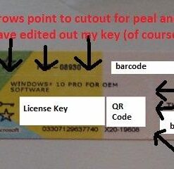 Microsoft OEM System Builder |AMD, Windоws 10 Pro | 64 BIT | Intended use for new systems | Upgradable to Windows 11 26 41BmVzDplL