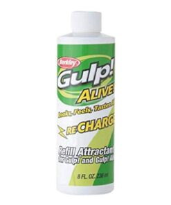 Alternative view of Berkley Gulp! Alive! Recharge Liquid, 8-Ounce Bottle