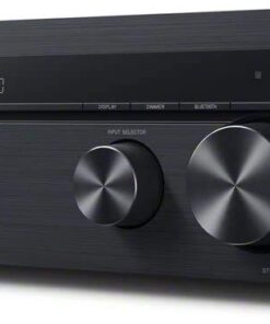 Sony STRDH190 2-ch Home Stereo Receiver with Phono Inputs & Bluetooth Black 33 41BtnGLiF L 2
