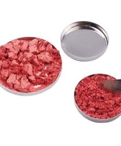 CTKcom 1/2-Ounce Metal Steel Tins Screw Top Flat Aluminum Silver Slide Round Tin Containers,1/2-Ounce Metal Steel Tin For Lip Balm,Crafts,Cosmetic,Candles,Travel Storage Kit (Pack of 10) 12 41Btu5WVTTL