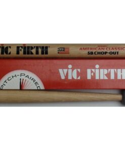 Vic Firth American Classic 5B Chop-Out Practice Stick Original Version 9 41BwTRVBRzL