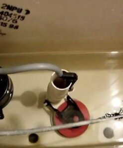 Fluidmaster 400CRP14 Fill Valve and 2-inch Flapper Repair Kit (Pack of 1) 1- Pack 35 41C46lrUzrL