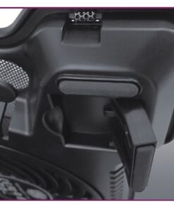 Cooler Master NotePal X-Slim Ultra-Slim Laptop Cooling Pad with 160mm Fan (R9-NBC-XSLI-GP),Black X-Slim 32 41C4zp9CfL