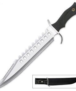 Alternative view of MASTER CUTLERY Wicked Fantasy Bowie Knife