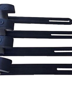 EZM VESA Mount Bracket Adapter Kit for most Non-VESA screens 75 mm and 100 mm Standard Mounting Bracket(003-0023) 16 41C70K4qyNL