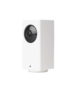 Wyze Cam 1080p Pan/Tilt/Zoom Wi-Fi Indoor Smart Home Camera with Night Vision, 2-Way Audio, Works with Alexa & the Google Assistant, White - WYZECP1 Wyze Cam Pan 38 41CCdE52QL