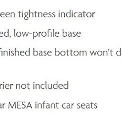 UPPAbaby MESA Base 13 41CImbznkLL