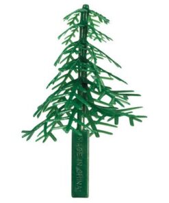 Alternative view of Evergreen Trees for Cake and Cupcake Decorating (24-Pack)