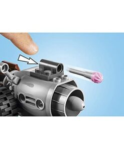 LEGO Angry Birds 75821 Piggy Car Escape Building Kit (74 Piece) 14 41CLD V2sKL