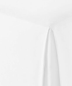 Amazon Basics Lightweight Pleated Bed Skirt, Full, Bright White 23 41CPnvikwTL