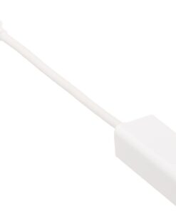Amazon Basics USB 3.1 Type-C to Ethernet Adapter for Apple Mac and PC - White 1-Pack 12 41CR6vEpztL