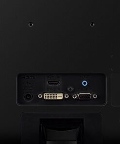 LG 24M47VQ 24-Inch FHD 1080p LED-lit Monitor, Black 29 41CSXAZgAoL