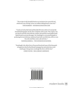 SOURDOUGH - THE ULTIMATE GUIDE TO MAKING SOURDOUGH BREAD /ANGLAIS 19 41CSbxNjOrL