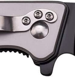 Snake Eye Tactical Everyday Carry Folding Pocket Knife Ideal For Engraving 1-WD 21 41CTi0Rg37L