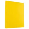 JAM PAPER Colored 24lb Paper - 90 gsm - 8.5 x 11 - Yellow Recycled - 100 Sheets/Pack 100 Sheets Per Pack 10 41CUWQxsBzL