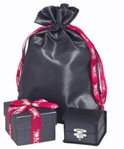 Star K Sterling Silver Heart Claddagh Cross pendant Blue Created Opal 11 41CW6DlKR6L 1