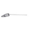 Plumb Pak PP23630 Front Mount Flush Lever, for Use with Mansfield Toilet Tank Chrome Plated Handle 4 41CbpbF25sL