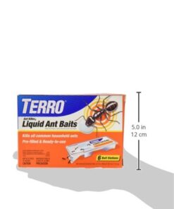 Alternative view of Terro Liquid Ant Killer Baits(6 Bait Stations Net Contents 2.2fl.oz/0.36fl.oz)