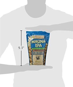 Mauna Loa Macadamias, Dry Roasted with Sea Salt, 10-oz. 26 41CmC9eUcBL