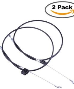 pranovo Metal Sofa Handle Cable Recliner Chair Couch Release Lever Replacement (2 Pack B#) 2 Pack B# 6 41CmONhXiML