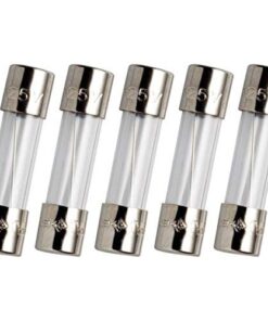 Witonics 250V Slow Blow Glass Fuses 5x20mm (Pack of 5) 4 41CsTyf6fiL