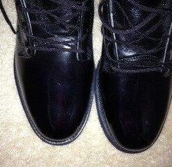 Lincoln Stain Wax Shoe Polish - 2-1/8 oz Black 24 41Ct2tnUQGL