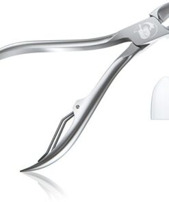 Fox Medical Equipment Toenail Clippers - Professional Nail Clippers for Thick and Ingrown Nails - Precision Toenail Clipper - Best Nippers for Thick Toenails - Stainless Steel Soft Grip Nail Clipper 21 41D39p47YSL