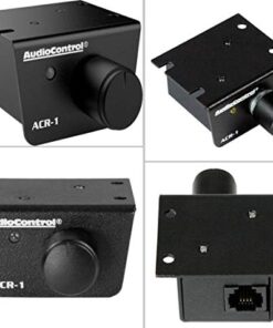 AudioControl The Epicenter (Color: White) Bass Booster Expander with Remote 22 41DBogxkpL