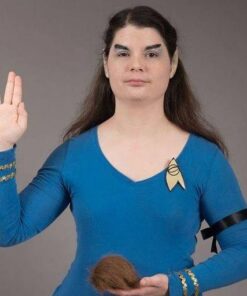 Star Trek Classic Spock Ears 27 41DDdLMLGEL