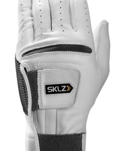 Alternative view of SKLZ Men's Smart Glove Left Hand Golf Glove Medium Worn On Left Hand