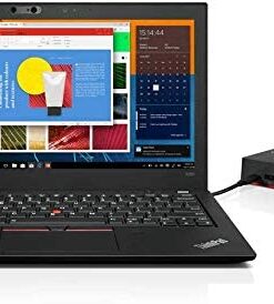 Lenovo USA Lenovo ThinkPad USB-C Dock Gen 2 (40AS0090US) 13 41DGZLabDiL