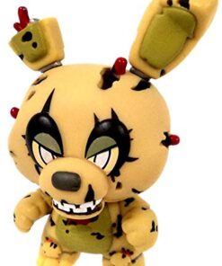 Funko Five Nights at Freddy's Mystery Minis Springtrap 1/12 Minifigue [Loose]