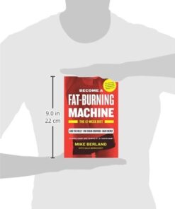 Fat-Burning Machine: The 12-Week Diet 5 41DIlN3O4IL