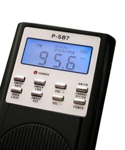 Ghost Hunting Spirit Box - KII K-II K-2 K2 EMF Meter & EVP Recorder 11 41DKhsKCBrL 1