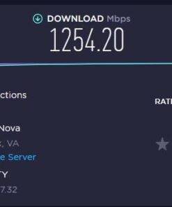 Motorola MB8600 DOCSIS 3.1 Cable Modem - Approved for Comcast Xfinity, Cox, and Charter Spectrum, Supports Cable Plans up to 1000 Mbps | 1 Gbps Ethernet Port DOCSIS 3.1 (1 Gbps Ethernet Port) 34 41DLffsFXL