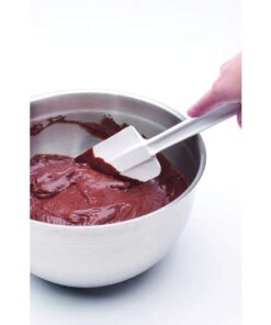 Rubbermaid Commercial Products Cold Temperature Scraper Spatula, 16.5 Inch, Clean-Rest Design (FG1906000000),White 7 41DTFSIMSKL 1