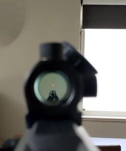 Bushnell Trophy TRS-25 Red Dot Sight Riflescope, 1x20mm, Black 59 41DTM XtkQL