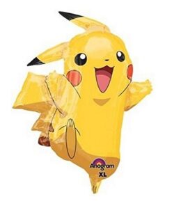 Anagram International Pokemon Birthday Bouquet, Multicolor 16 41DXJX6DPJL