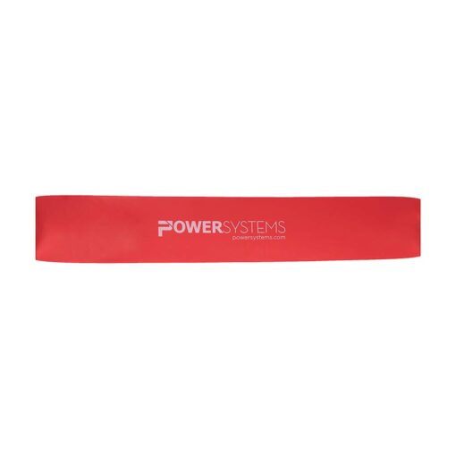 Power Systems Versa-Loop Resistance Band Red, Medium