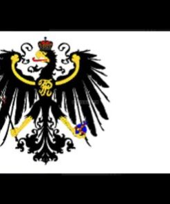 Flag: The Kingdom of Prussia 3 41DhnJTgWOL